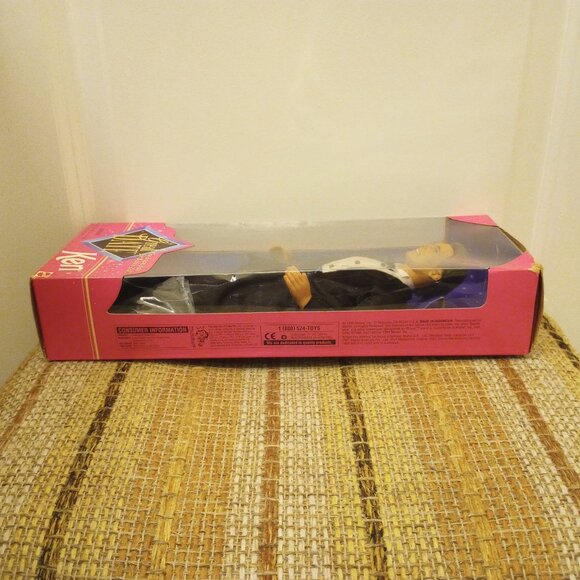 Vintage 1996 Great Date Ken Doll, New in Box, No. 14837 - Picture 5 of 9